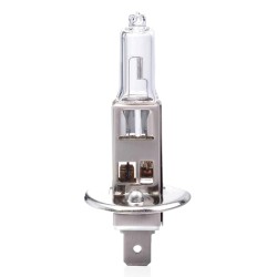 Lâmpada Halógenio H1 12V 55W com Filtro UV AMIO