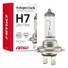 Lâmpada Halogénio H7 24V 70W com Filtro UV (E8) AMIO