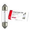 Lâmpadas Halógenas C10W Festoon 41mm 12V 10 un AMIO