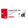 Lâmpadas R5W BA15s 24V 10 un AMIO