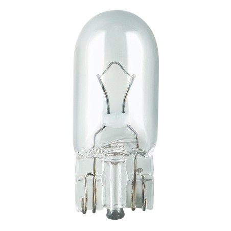 Lâmpadas W5W T10 5W W2.1x9.5d 24V 10 un (E8) AMIO