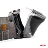 Lanterna de Cabeça COB com 3 pilhas AAA 150 Lúmens IPX3 AMIO