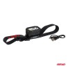 Lanterna de Cabeça Recarregável com Sensor de Movimento XPG+COB 1000mAh (BATT) AMIO