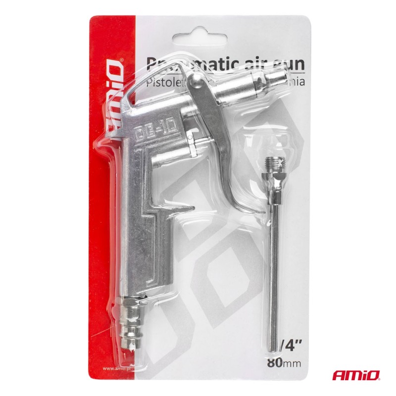 Pistola de Ar PT-13 AMIO