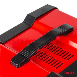 Retificador com Função de Partida Carregador de Bateria 12V 24V máx 12A boost 75A 12V AMIO