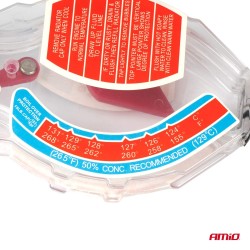 Teste de Líquido de Arrefecimento AMIO