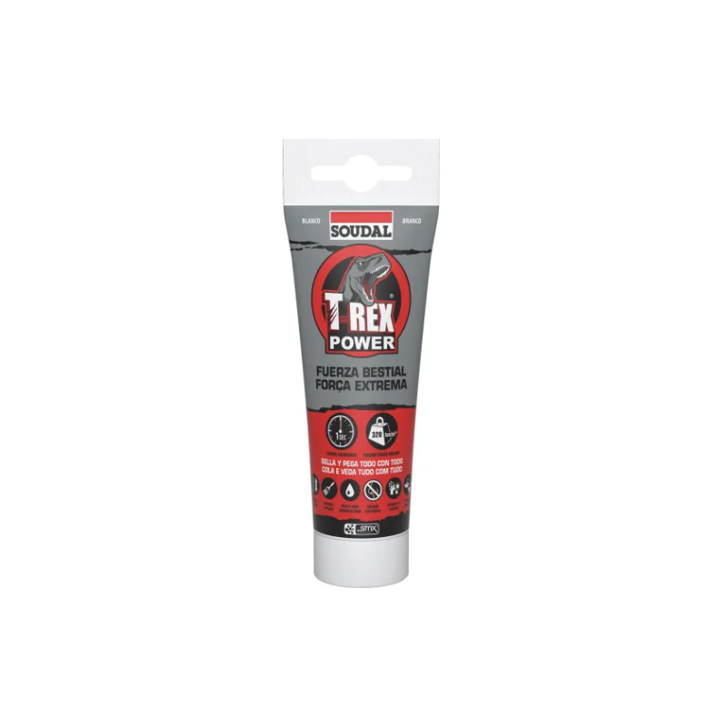 T-Rex Power Branco 125ml