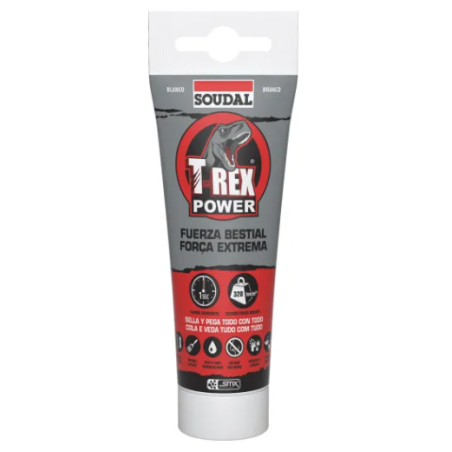 T-Rex Power Branco 125ml