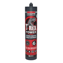 T-Rex Power Cinzento 290ml