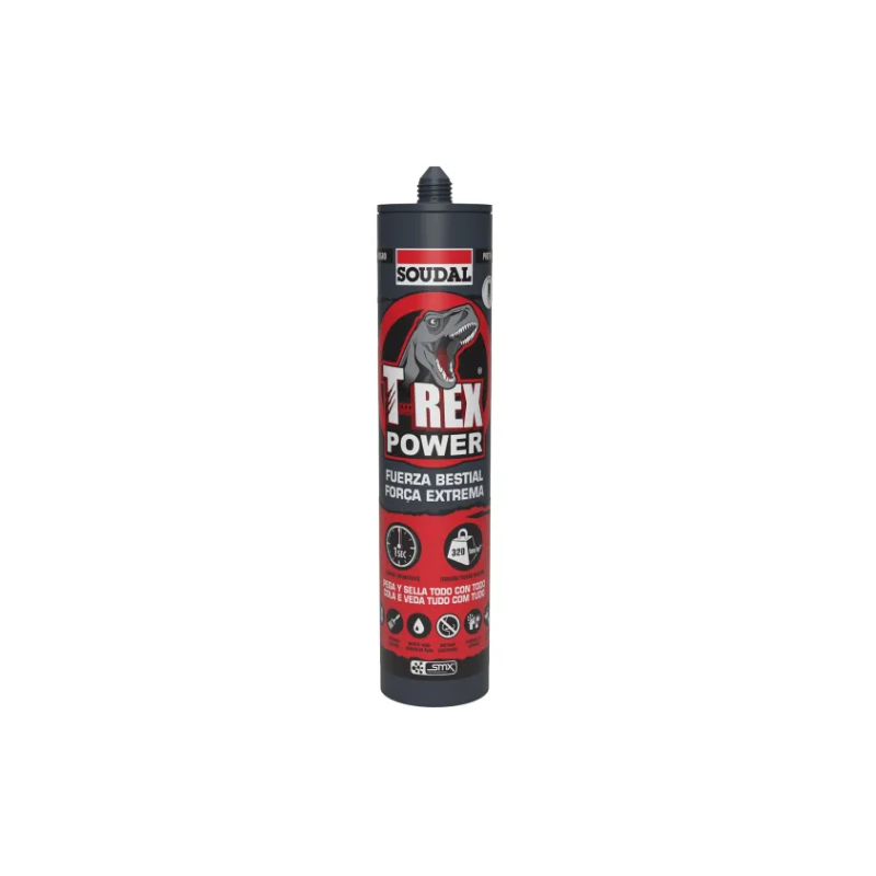T-Rex Power Preto 290ml