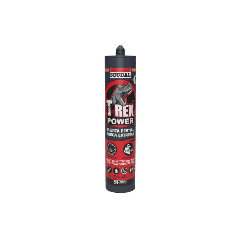 T-Rex Power Terracota 290ml