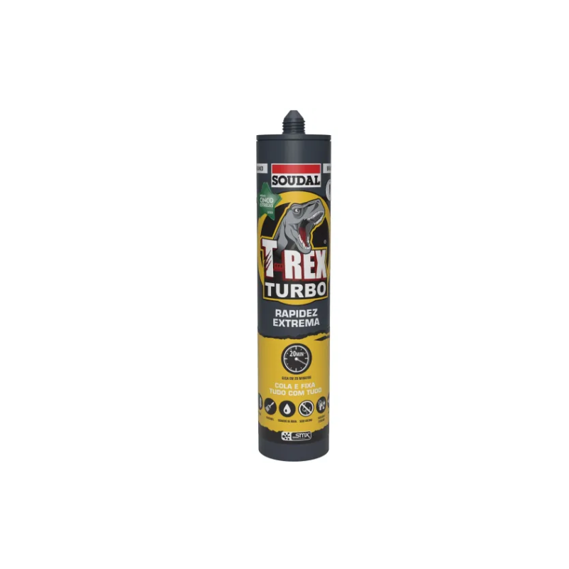 T-Rex Turbo Branco 290ml
