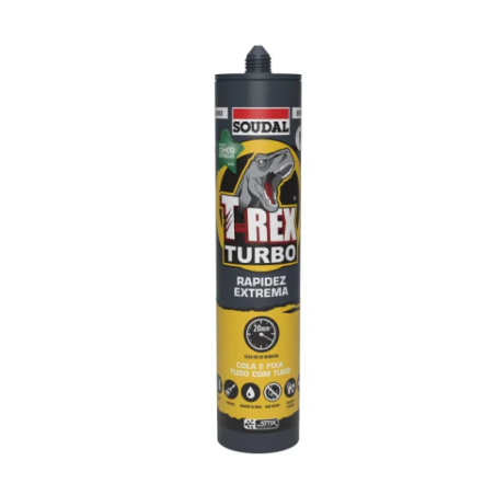 T-Rex Turbo Branco 290ml