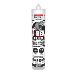 T-Rex Flex Branco 290ml