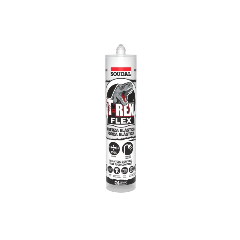 T-Rex Flex Branco 290ml