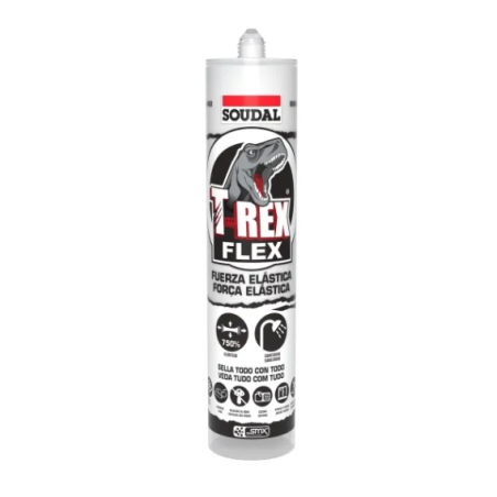 T-Rex Flex Branco 290ml