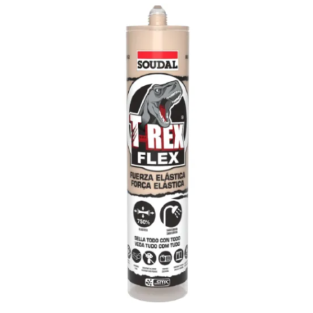 T-Rex Flex Bege 290ml