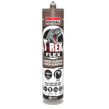 T-Rex Flex Castanho 290ml