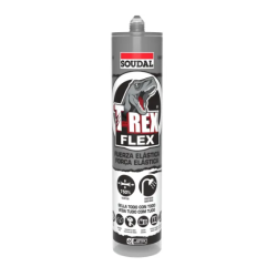 T-Rex Flex Cinzento 290ml