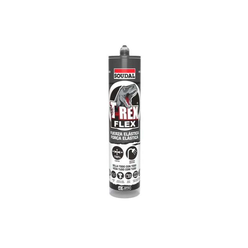 T-Rex Flex Preto 290ml