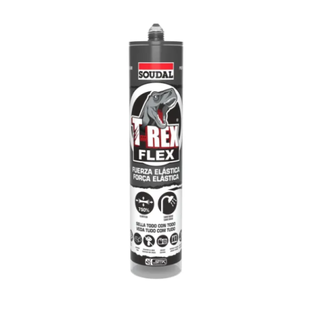 T-Rex Flex Preto 290ml