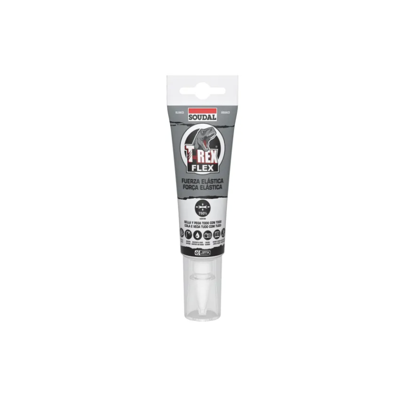 T-Rex Flex Branco 125ml