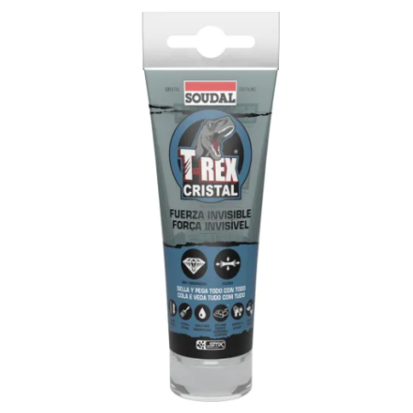 T-Rex Cristal 125ml
