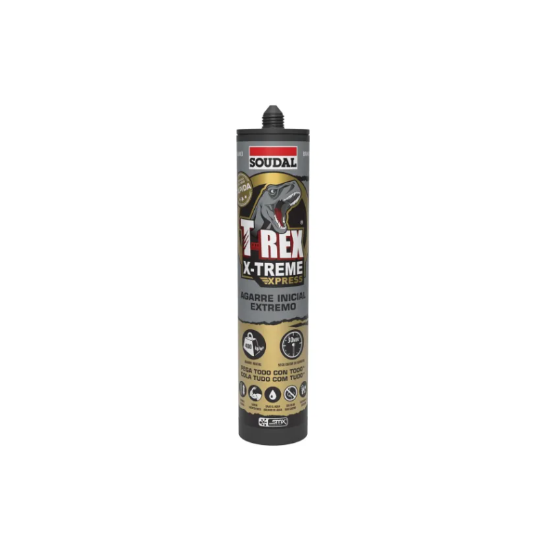 T-Rex X-Treme Express Branco 280ml