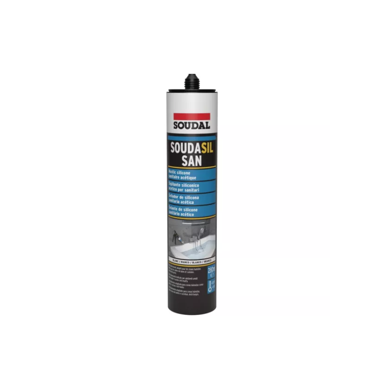 Soudasil SAN Branco 280ml
