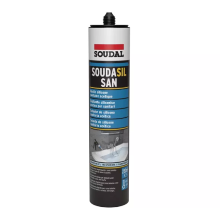 Soudasil SAN Transparente 280ml