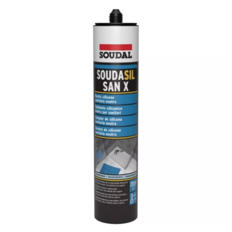 Soudasil SANX Transparente 280ml