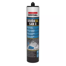 Soudasil SANX Branco 280ml