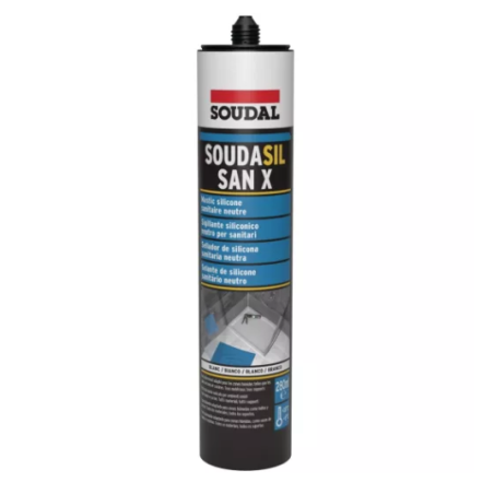 Soudasil SANX Branco 280ml