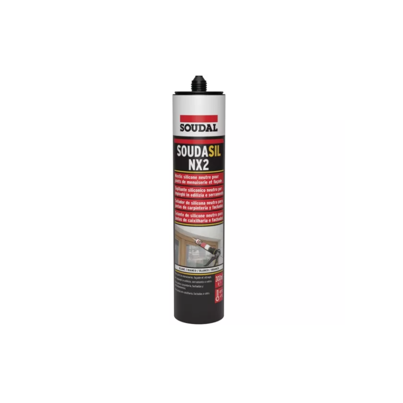 Soudasil NX2 Branco 300ml