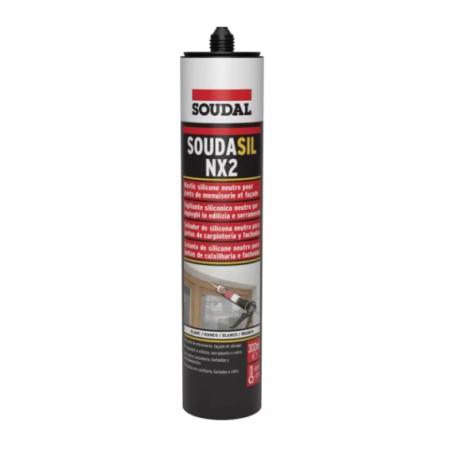 Soudasil NX2 Branco 300ml