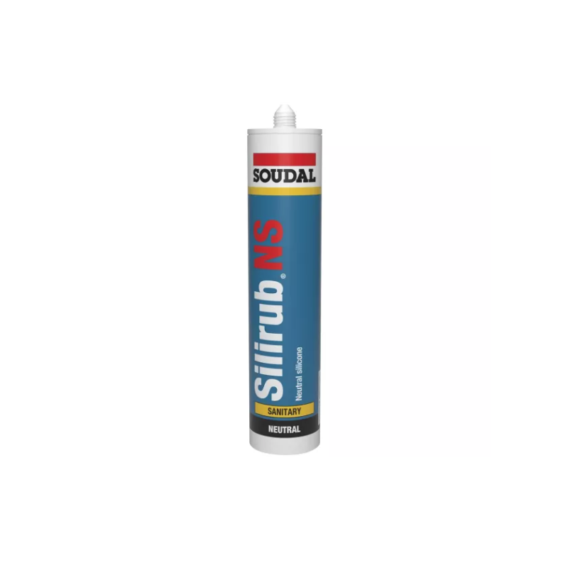 Silirub NS Branco brilhante 300ml