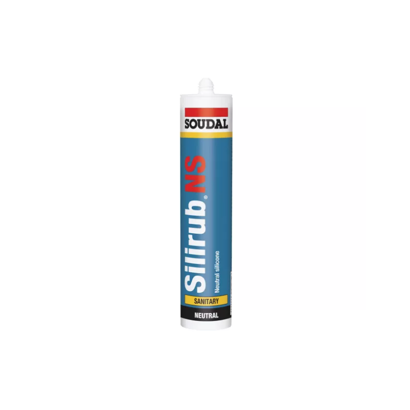 Silirub NS Transparente 300ml