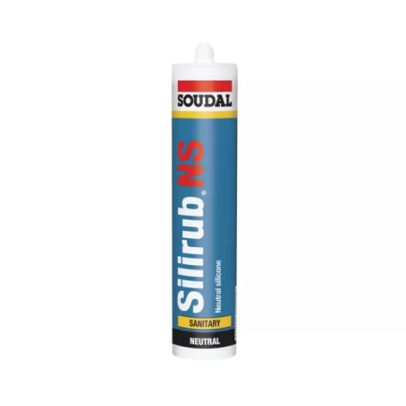 Silirub NS Transparente 300ml