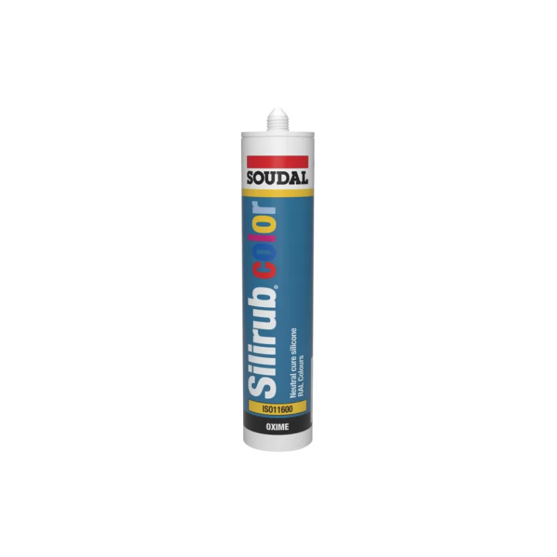 Silirub Color RAL 1013 300ml