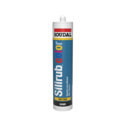 Silirub Color RAL 1015 300ml