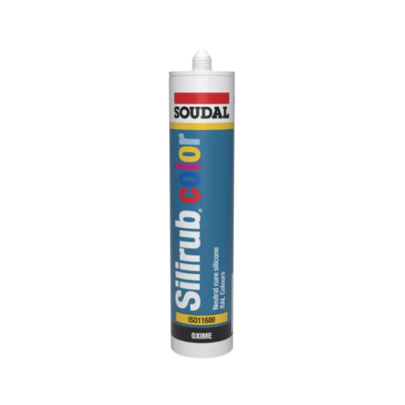 Silirub Color RAL 3004 300ml