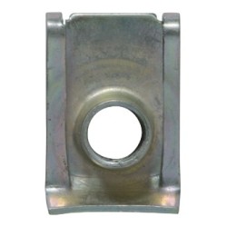 Mola de Chapa Ø8x1,25 mm 24,3x16,6 mm Renault BMW Ford Mercedes Opel 20 un Restagraf