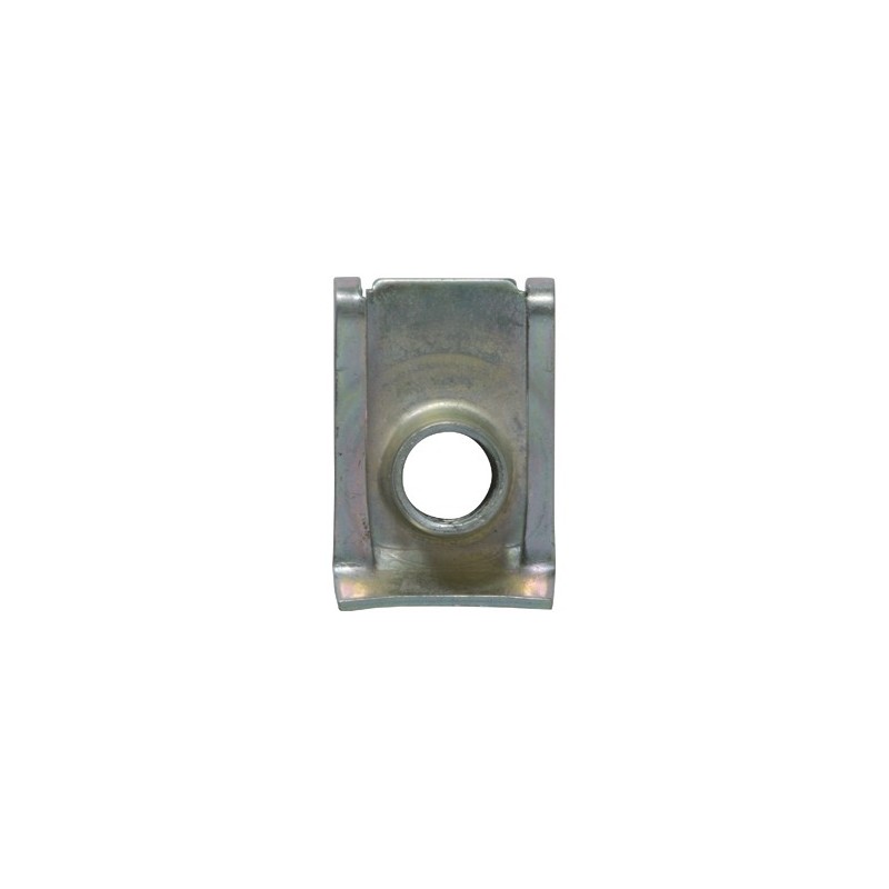 Mola de Chapa Ø8x1,25 mm 24,3x16,6 mm Renault BMW Ford Mercedes Opel 20 un Restagraf