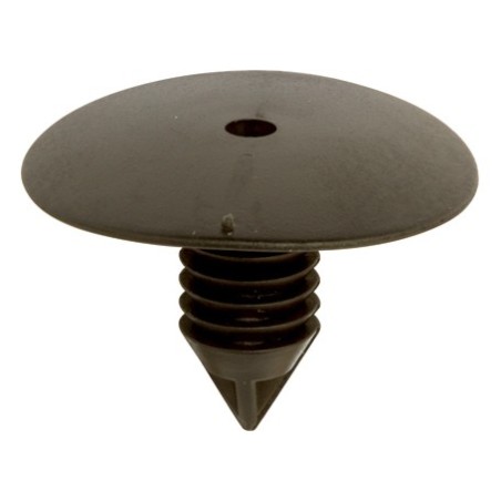 Mola de Plástico Ø10,2mm Peugeot Citroen Renault 15 un Restagraf