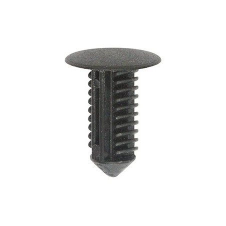 Mola de Plástico Ø8,2mm Peugeot Citroen Renault 12 un Restagraf