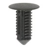 Mola de Plástico Ø8,2mm Peugeot Citroen Renault 12 un Restagraf