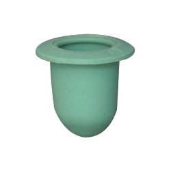 Mola de Plástico Ø8,9 a 9,1mm BMW Audi Seat Skoda Volkswagen 30 un Restagraf
