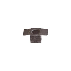 Conjunto de fixadores de 1/4 de volta (macho e fêmea) para proteção inferior do motor/pára-lamas 4+4 un Restagraf