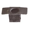 Conjunto de fixadores de 1/4 de volta (macho e fêmea) para proteção inferior do motor/pára-lamas 4+4 un Restagraf