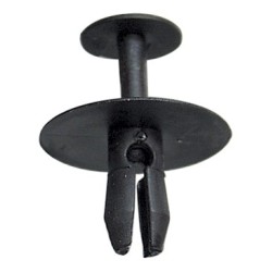 Mola de Plástico Ø6,5mm Opel Peugeot Citroen 8 un Restagraf